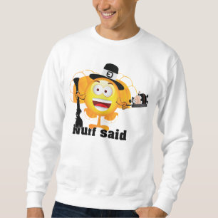 Sweatshirt Jour de la Turquie