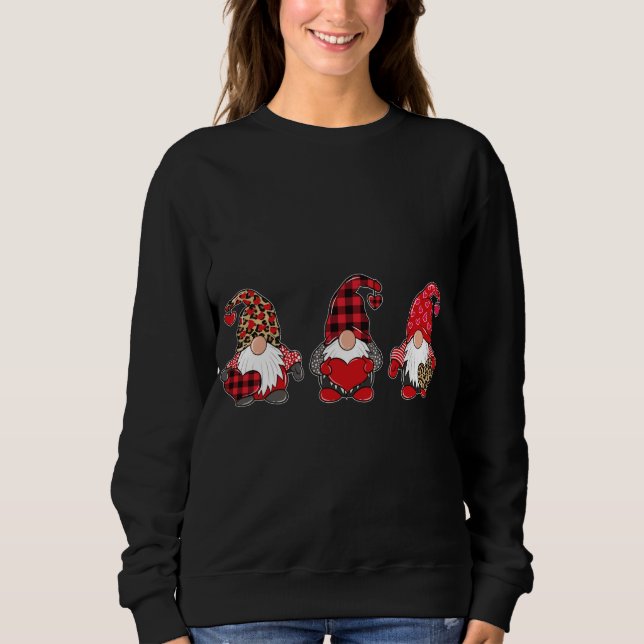 Sweatshirt Jour des Valentines Enseignant de deuxième année a (Devant)