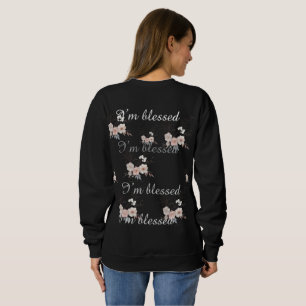 Sweatshirt Journal d'amour de soi pour femmes – Cœur doux, T-