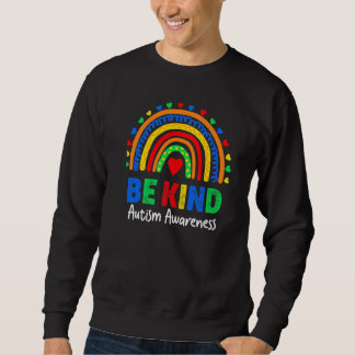 Sweatshirt Journée de la sensibilisation à l'autisme Tout le 