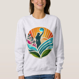 Sweatshirt Journée internationale de la femme - Autonomiser l