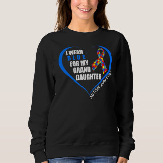 Sweatshirt Journée Mondiale De La Sensibilisation sur l'autis