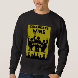 Sweatshirt Journées internationales du vin