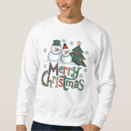 Sweatshirt joyeux amoureux