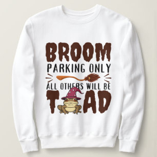 Sweatshirt Joyeux Citrouille d'Halloween Scarecrow