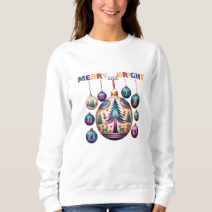Sweatshirt Joyeux et lumineux