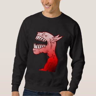 Sweatshirt Joyeux Halloween Ghoul