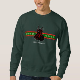 SWEATSHIRT JOYEUX KRAMPUS