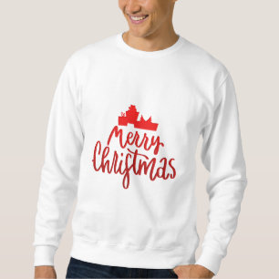 Sweatshirt joyeux noël