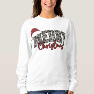 Sweatshirt Joyeux Noël