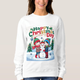 Sweatshirt Joyeux Noël