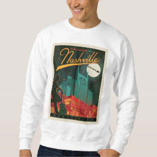 Sweatshirt Joyeux Noël de Nashville