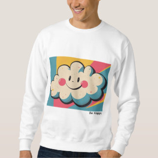 Sweatshirt Joyeux nuage