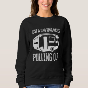 Sweatshirt Juste Un Père Qui Hait Sortir 4