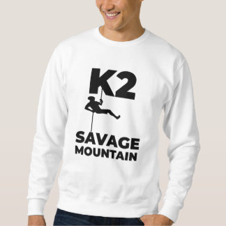 Sweatshirt K2 Savage Mountain
