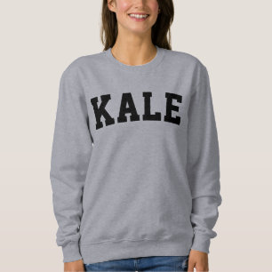 Sweatshirt Kale Gray féminin