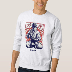 Sweatshirt Karaté de Tokyo