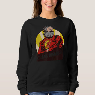 Sweatshirt Karl Marx Classe Rejetée Marxisme Communiste 1