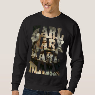 Sweatshirt Karl Marx communist cool Marx  1