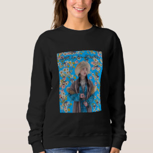 Sweatshirt Kasachstan