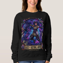 KAZE : L'Achéron Astral