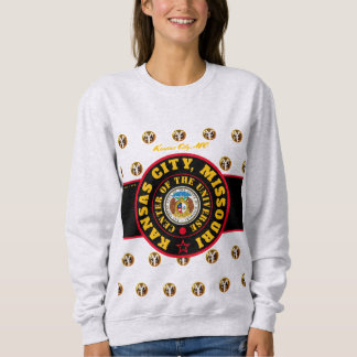 SWEATSHIRT KCMOCOU KANSAS CITY, MO (COU)
