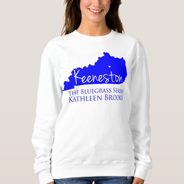 Sweatshirt Keeneston Kentucky (Devant)