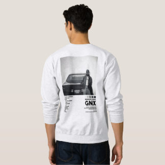 SWEATSHIRT KENDRICK LAMAR SWEAT-SHIRT