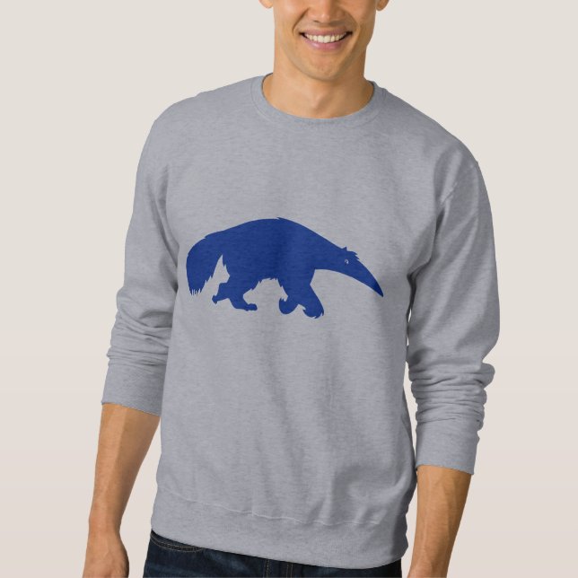 Sweatshirt Kenneth Silverman (Devant)