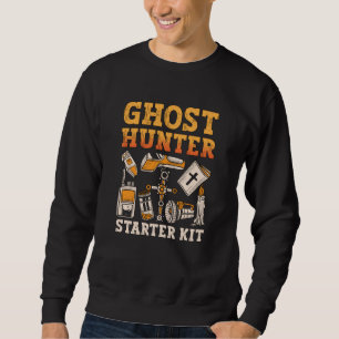 Sweatshirt Kit de démarrage de chasseur de fantômes Paranorma