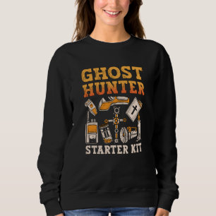 Sweatshirt Kit de démarrage de chasseur de fantômes Paranorma