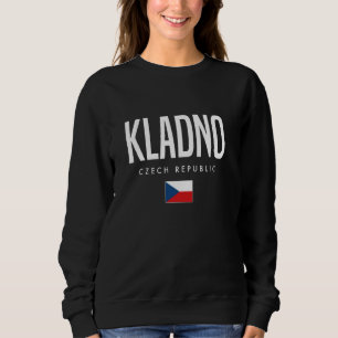 Sweatshirt Kladno République tchèque