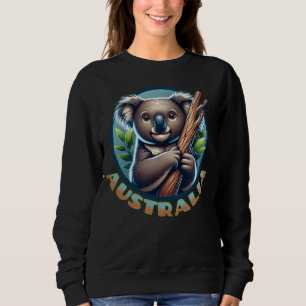 Sweatshirt Koala australien