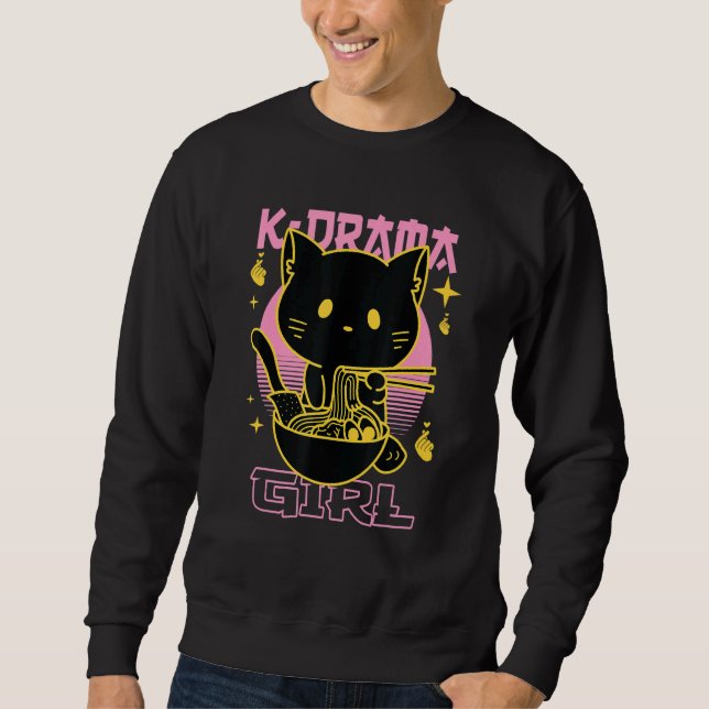 Sweatshirt Korean Drama Kdrama Finger Heart 27 (Devant)