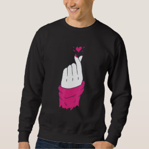 Sweatshirt Kpop K-pop Cadeaux coréens Kdrama