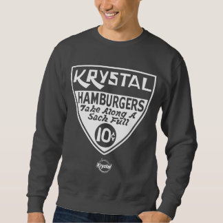 Sweatshirt Krystal bouclier de 10 cents