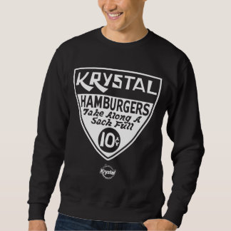 Sweatshirt Krystal bouclier de 10 cents