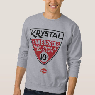 Sweatshirt Krystal bouclier de 10 cents