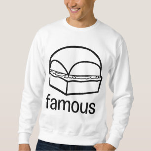 Sweatshirt Krystal célèbre