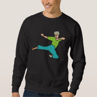 Sweatshirt Kung Fu