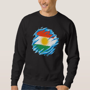 Sweatshirt Kurdistan