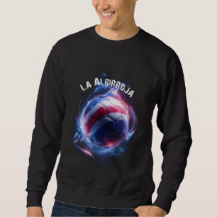 Sweatshirt La Albirroja