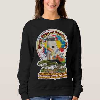 Sweatshirt La chaussure géante de Surigao City