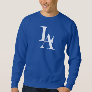 Sweatshirt LA Crewneck