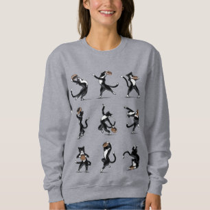 Sweatshirt La Danse Du Dîner