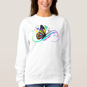 Sweatshirt La femme