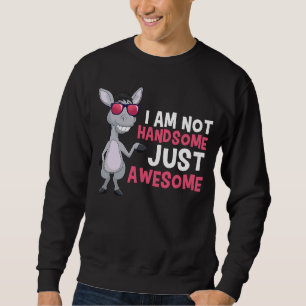 Sweatshirt La ferme d'animaux du zoo des singes