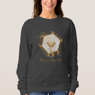 Sweatshirt La gloire du matin ravive le chandail féminin