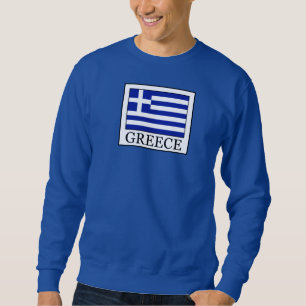 Sweatshirt La Grèce