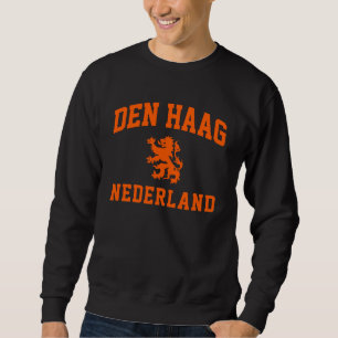 Sweatshirt La Haye Pays-Bas